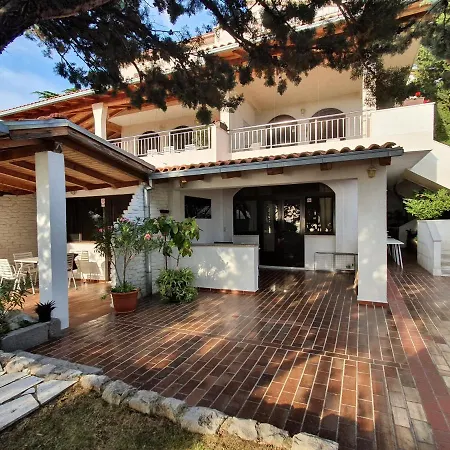 Apartmán Marlin Klenovica
