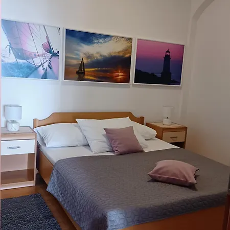 Marlin Apartmán Klenovica