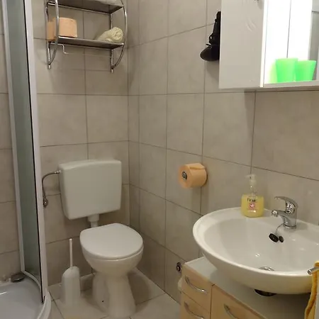 Marlin Apartmán *