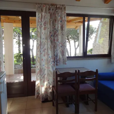Marlin Apartmán Klenovica