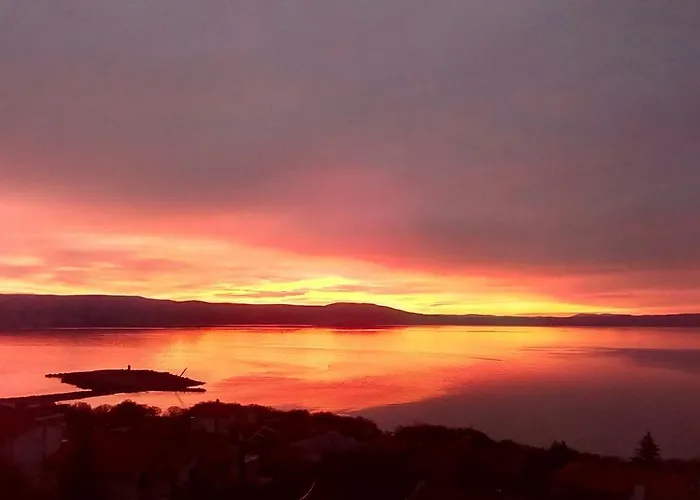 Marlin Apartament Klenovica