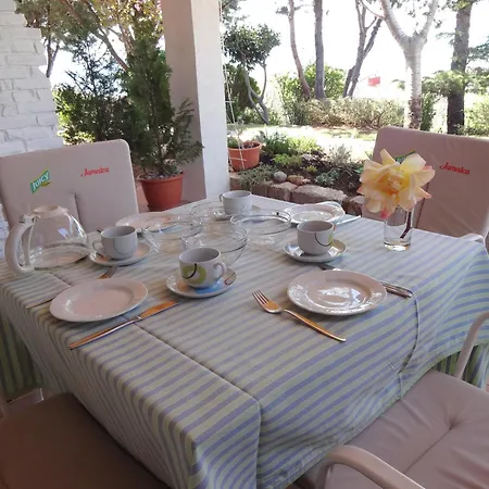 Apartament Marlin Klenovica