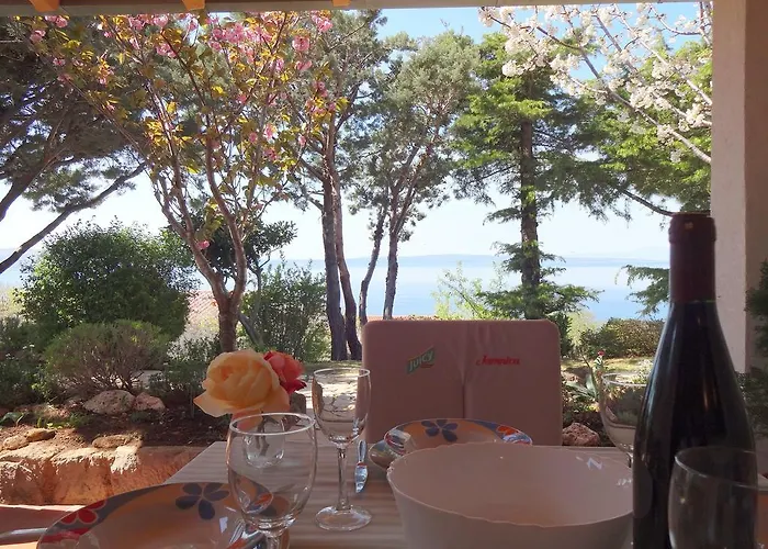 Apartamento Marlin Klenovica