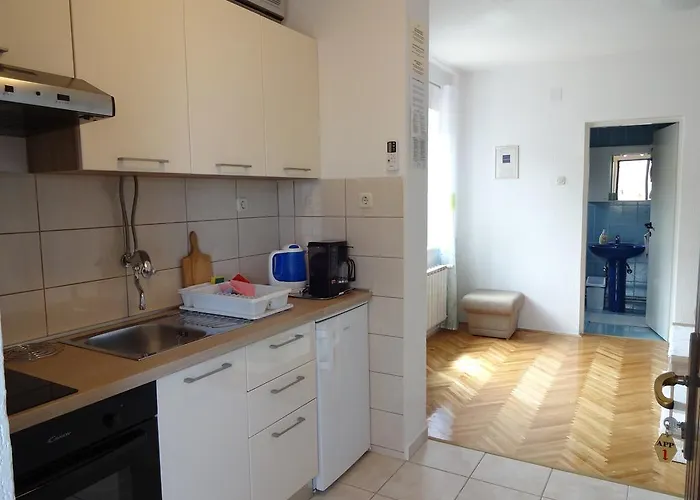 Marlin Apartamento Klenovica