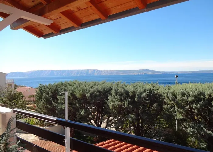 Apartamento Marlin Klenovica