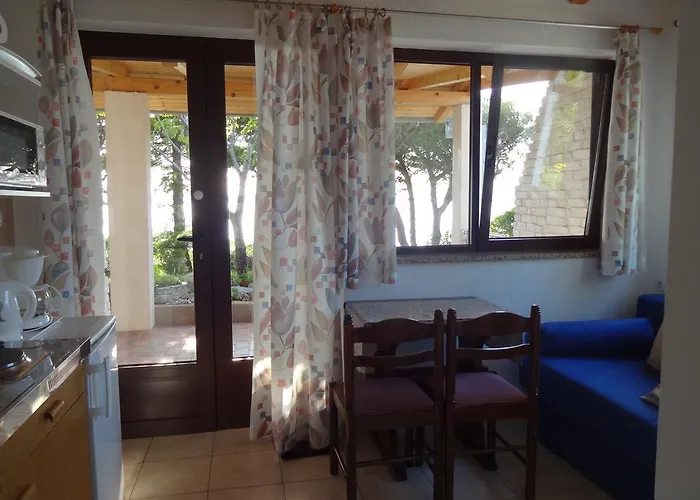 Marlin Apartmán Klenovica