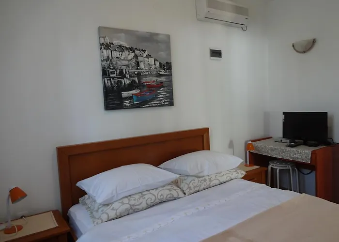 Apartmán Marlin Klenovica