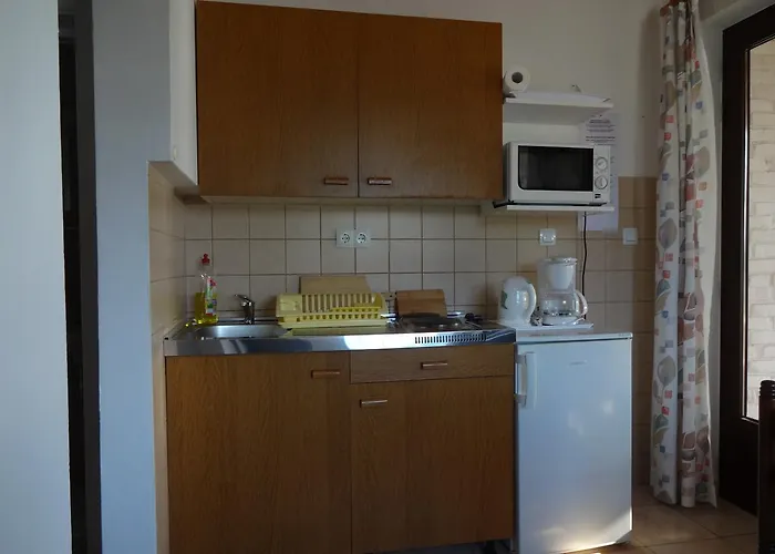 Apartmán Marlin Klenovica