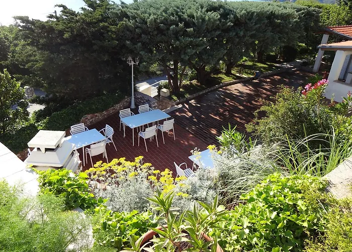 Apartmán Marlin Klenovica